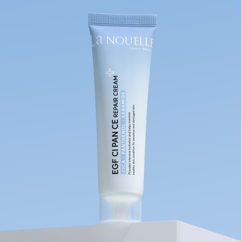 La Nouelle EGF CI PAN CE Repair Cream - La Nouelle EGF CI PAN CE Repair Cream